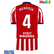 Atletico Madrid Rodrigo Mendoza #4 Domaci Dres 2026-27 Kratak Rukav